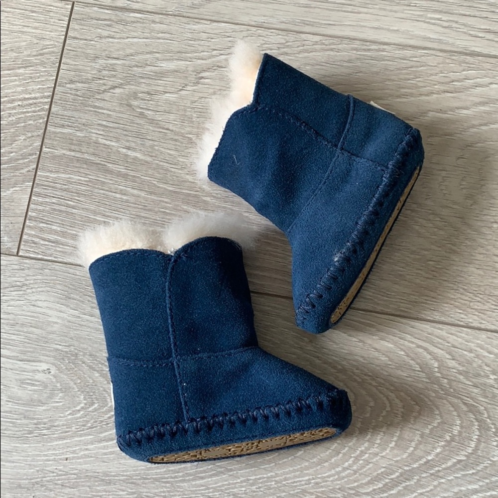 UGG baby boots